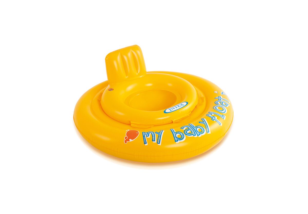 intex my baby float kolut za bebe 56585