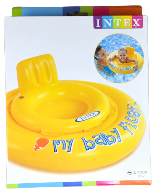 my baby float - fredov kolut za bebe za bazen za plivanje