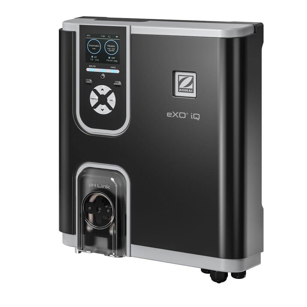 Elektroliza Klorinator Zodiac eXO® iQ 10 R (40 m³ - 10 g/h) - Slika 2