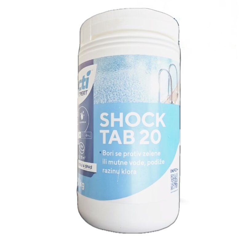 klor_tablete_20g_actiexpert_poolshop_gesta_varazdin_bazen_tretman_vode_1kg