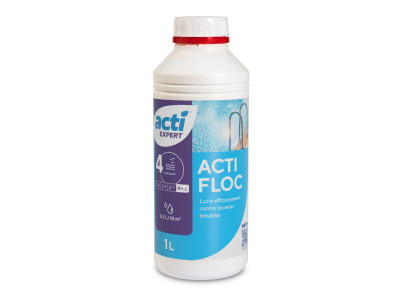 Flokulant tekući - 1L - Acti Floc