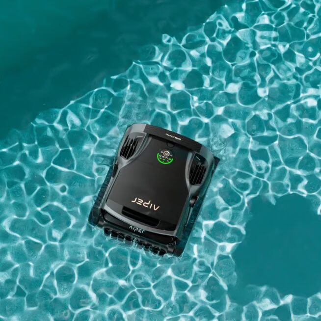Automatski Robot Čistač Bazena - AIPER Scuba X1 Pro Max - Slika 22