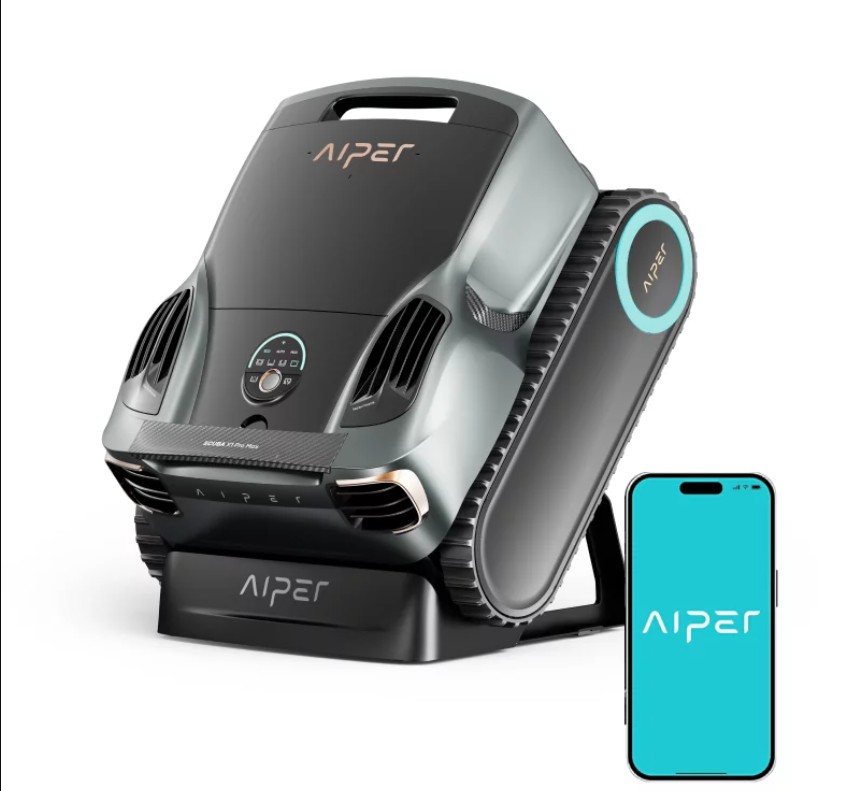 Poolrobot-Aiper-Scuba-X1-Pro-Max_automatski_bezicni_robot_cistac_za_bazen_gesta_poolshop_varazdin_bazenska_oprema