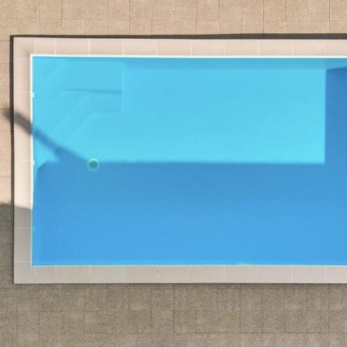 Bazenski rub - komplet za bazen Easypool 7x3m - boja pijeska