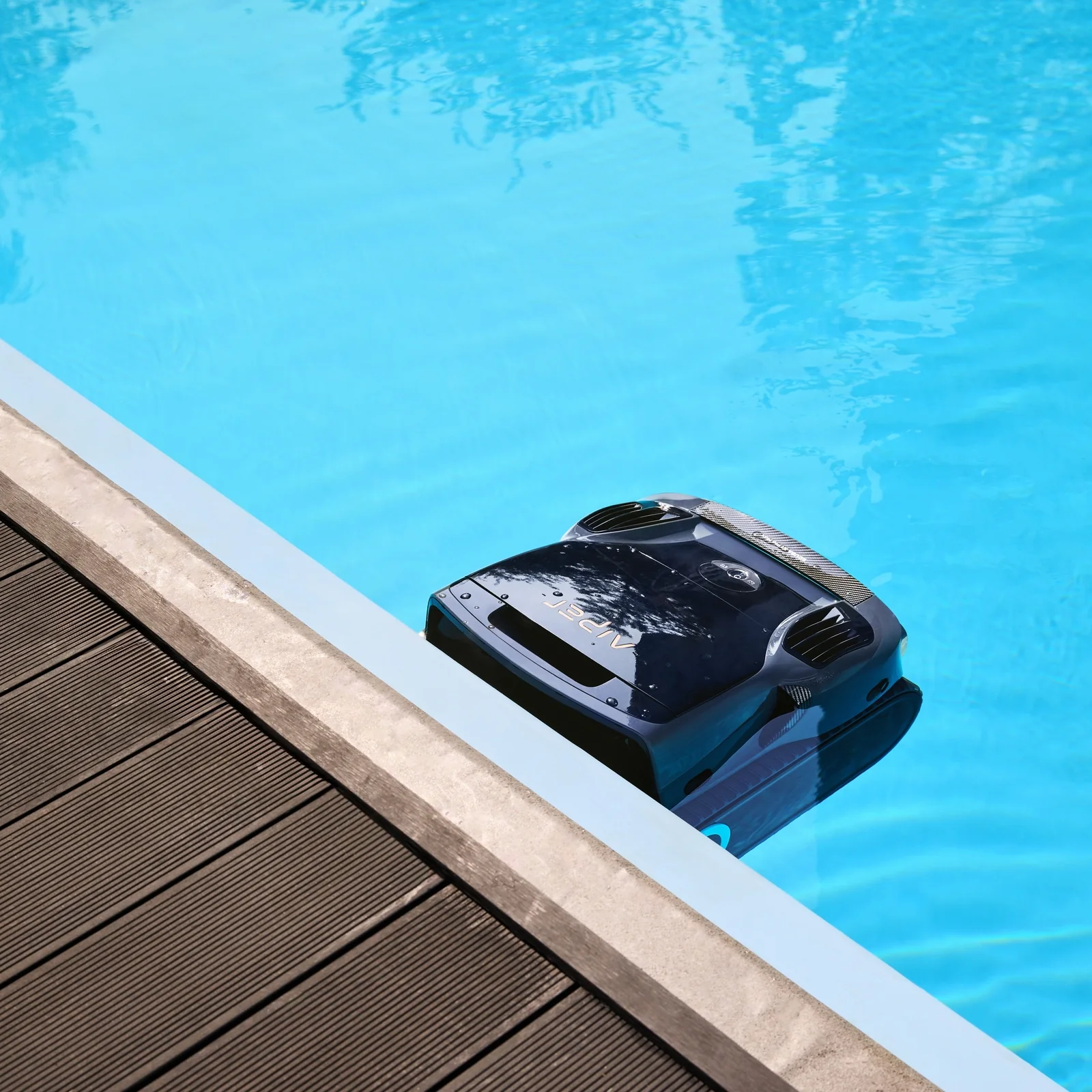 Automatski Robot Čistač Bazena - AIPER Scuba X1 Pro Max - Slika 9