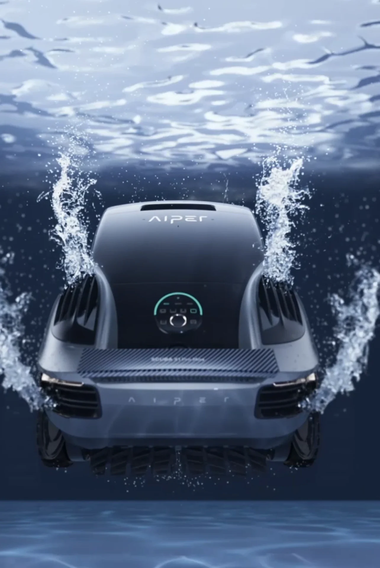 Automatski Robot Čistač Bazena - AIPER Scuba X1 Pro Max - Slika 12