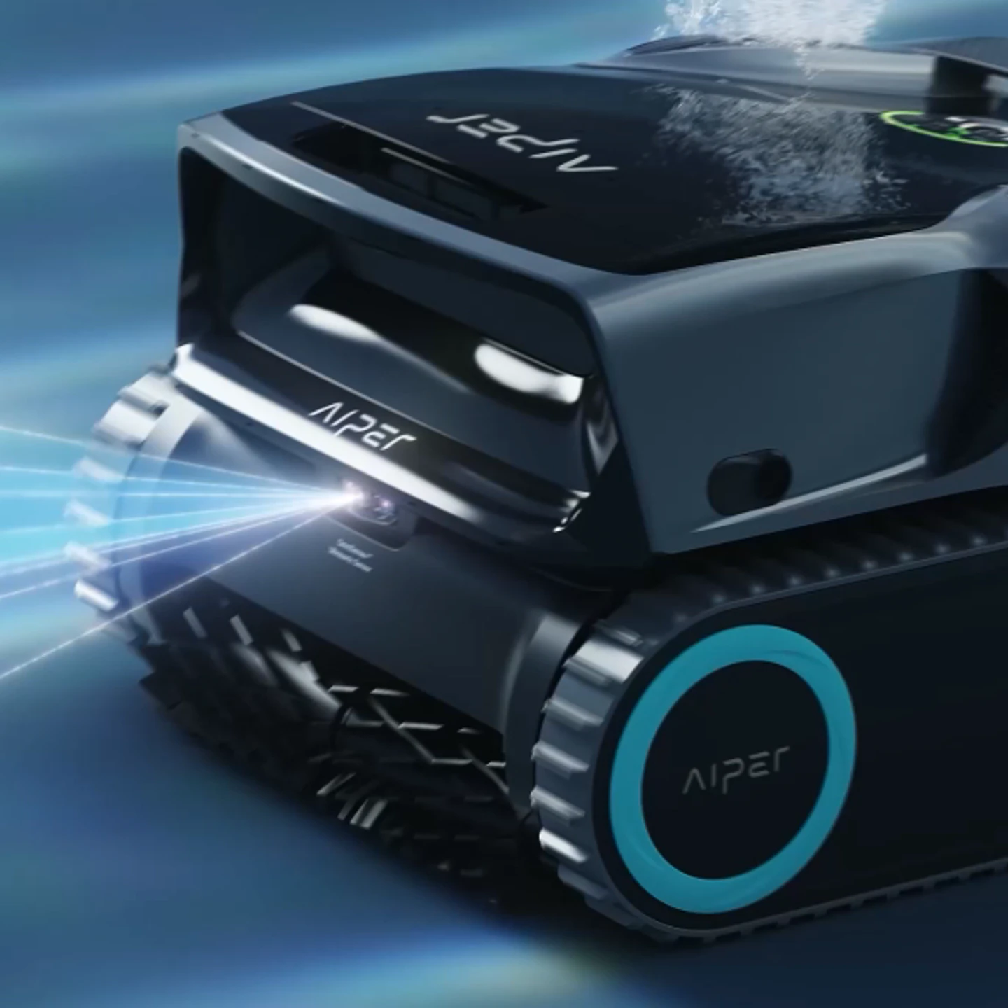Automatski Robot Čistač Bazena - AIPER Scuba X1 Pro Max - Slika 14