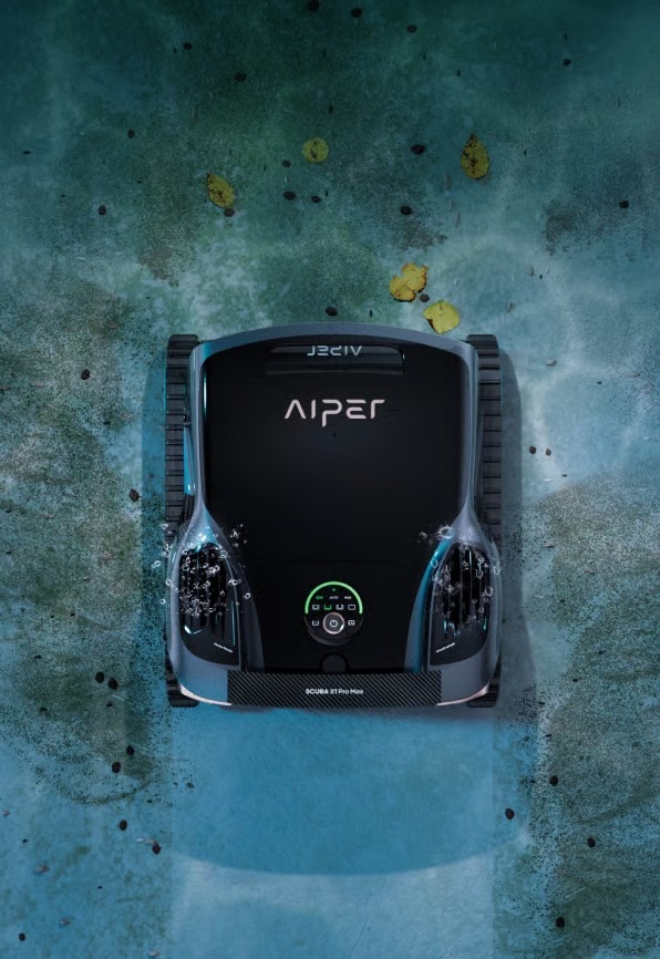 Automatski Robot Čistač Bazena - AIPER Scuba X1 Pro Max - Slika 18