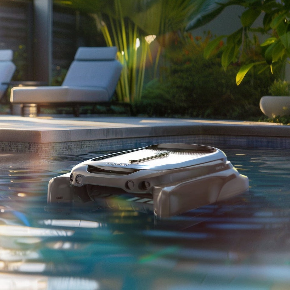 Automatski Robot Čistač Bazena - AIPER Scuba X1 Pro Max - Slika 19