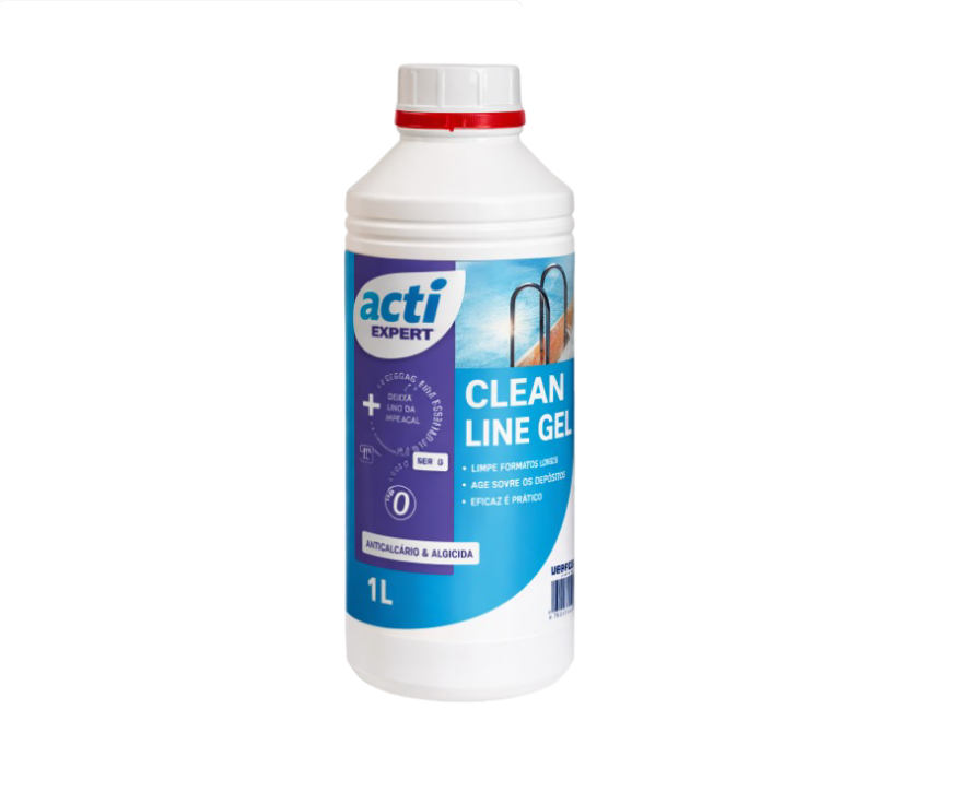 Sredstvo za čišćenje vodene linije bazena - Acti Clean Line Gel (1kg)